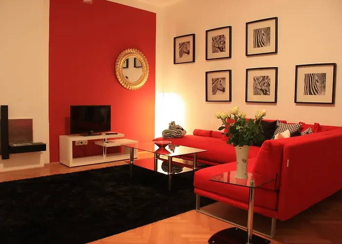 Apartment Schoenbrunn