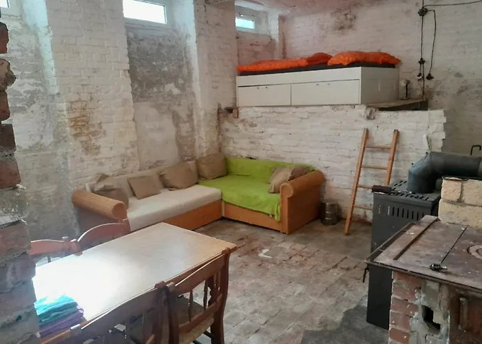 Hip Center Basement Studio