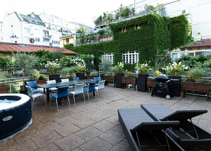 Dream Apartment, Terrace, Parking Available