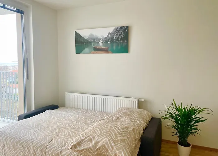 Bright Flat In Central Vienna