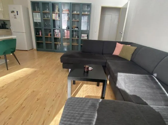 Perfect Modern And Quiet Appartment