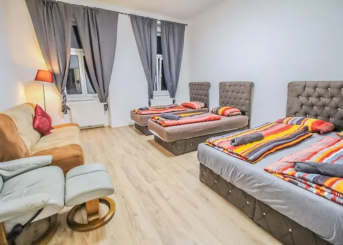 Comfort Apartment 5P Mz