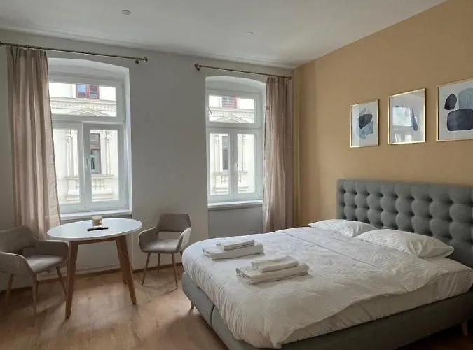 Apartment Near Metro & Netflix