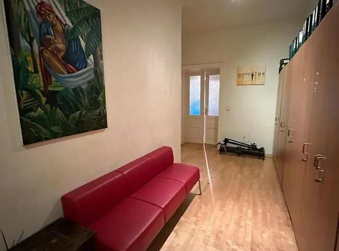 Inner City Apartment