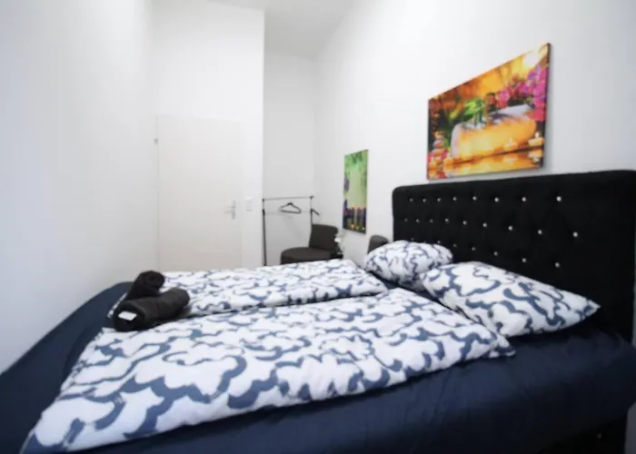 Modern Double Room Js B