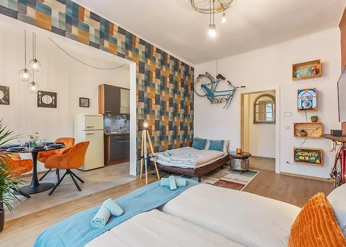 Einzigartiges Upcycling Dream Apt.