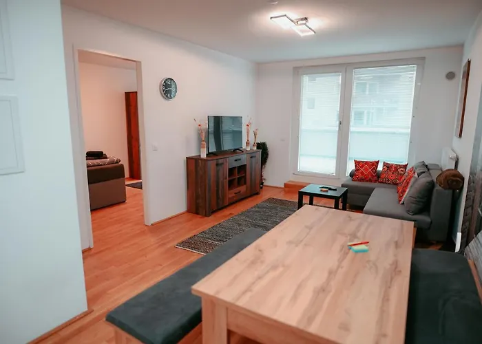 Vienna Cozy Apartment 105