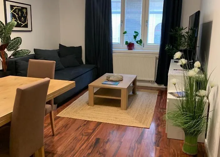 Comfort Humboldt Apartment