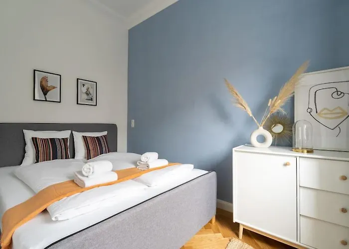 Fancy 1Br Near Schoenbrunn By Hm