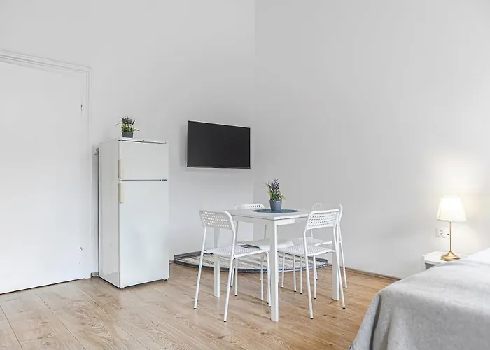 Attractive 2 Bedroom Apt. Near Vienna Akh Ideal For All