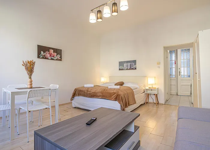 Sweet 1Br Apt Ideal For Long Stays In The Heart Of Vienna