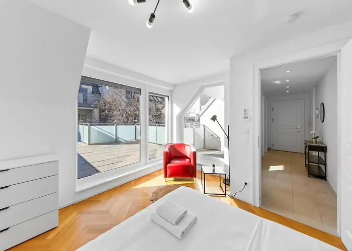 Vienna Chic Residences #Master Suite #Brand New#