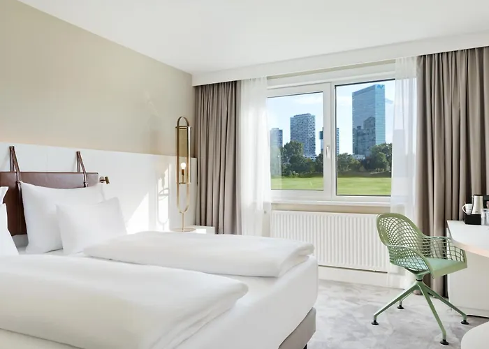 Austria Trend Hotel Bosei Wien