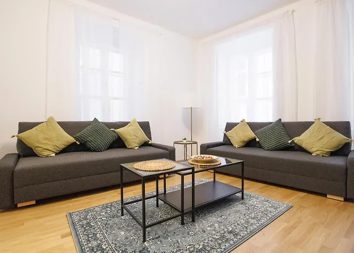 Stephansdom Premium Apartments