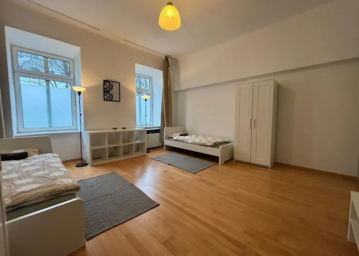 Josefinengasse Apartments