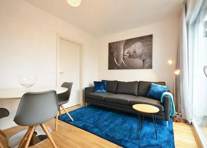 Vienna Residence, Donaustadt - United Nations #6251