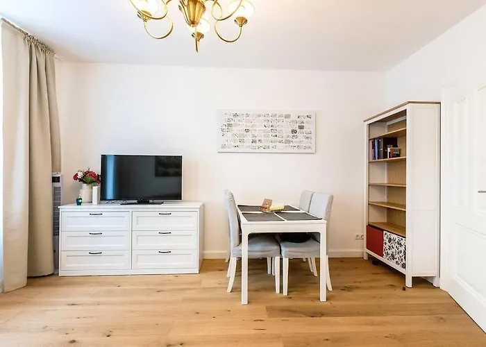 Anna Maria Apartments Near To Citycenter