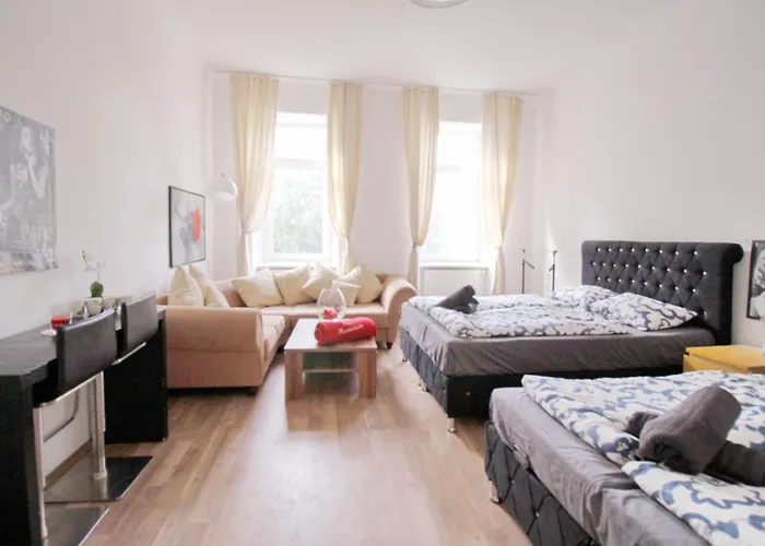 Family Apartment In Brigittenau