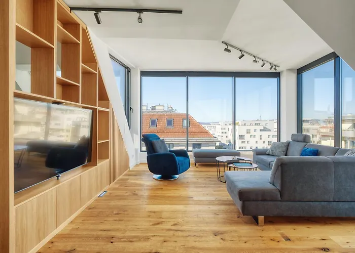 Nook Zehn Apartments & Loft By Irundo