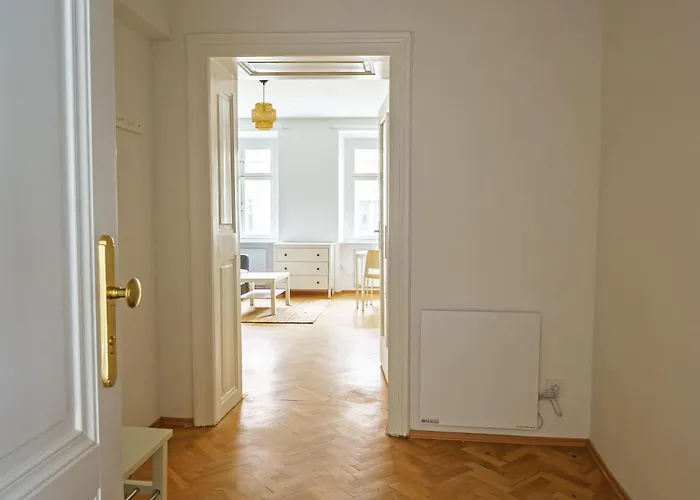 Vienna City Apartments Barnabitengasse