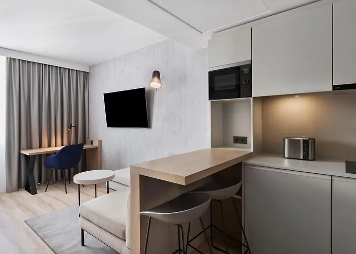 Residence Inn By Marriott Vienna City East