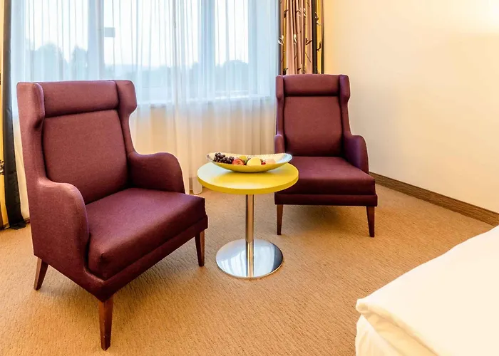 Plaza Premium Wien