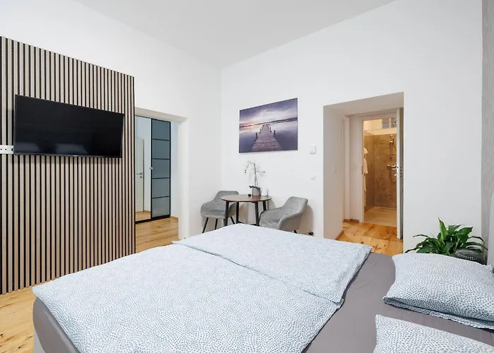 Grosszuegiges App. 2 Schlafzimmer