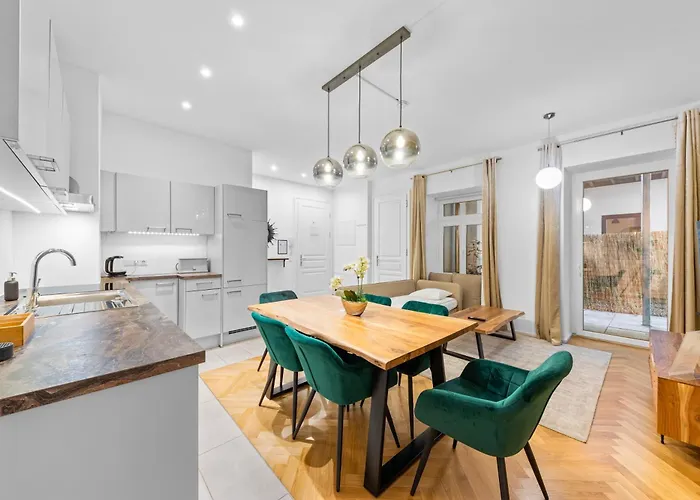 Vienna Chic Residences #Suite 1