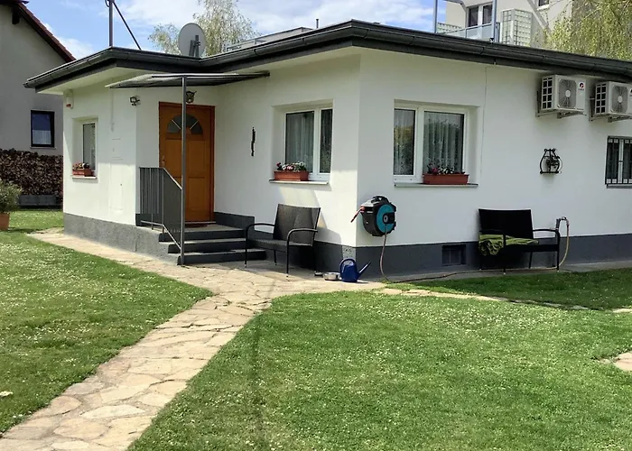 Holiday Home Bungalow Leopoldau By Interhome