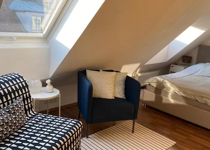 Vienna Canaletto Apartments Wien
