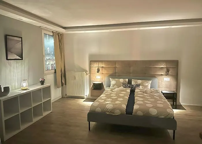 Ar Living Vienna Klosterneuburger Studios