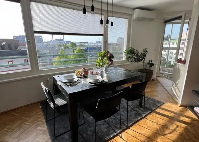 Charmante Wohnung Naehe Zentrum Wien