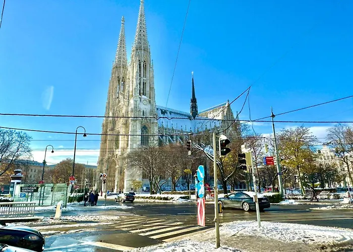 Ar Living Vienna Apartments & Suites
