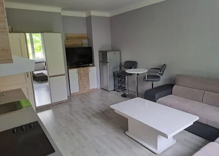 One-Bedroom Flat Near Prater And Messe Prater