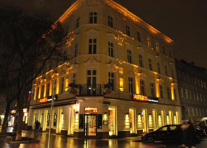 Arnes Hotel Vienna