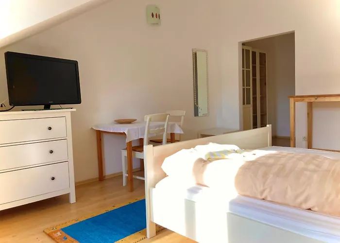Gaestezimmer Puzwidu