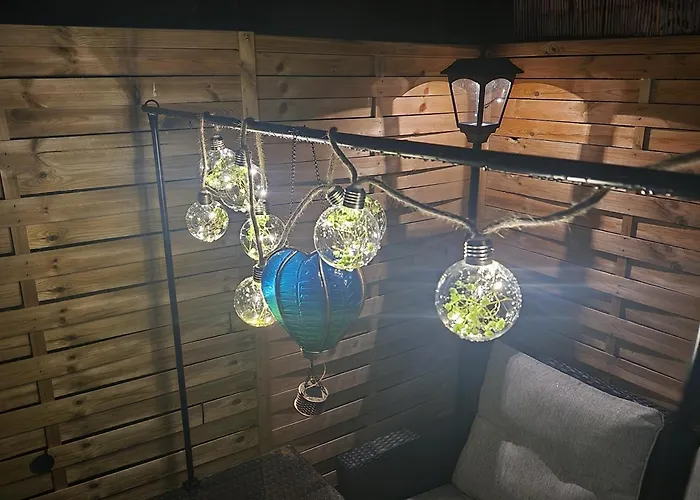 Exklusive Gartenwohnung