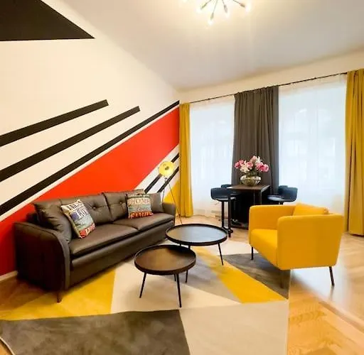 Exclusive Suite Museumsquartier