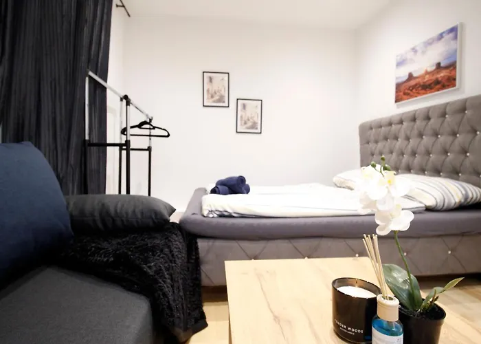 Premium Apartment Dw 16