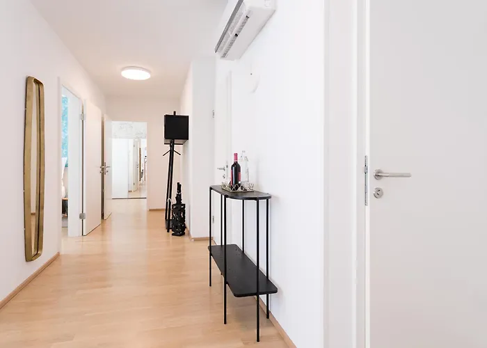 Mar Suite Apartments - Center