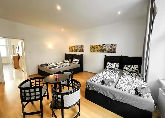 Cozy Rooms In Brigittenau Area Mm10