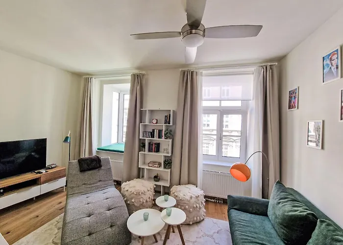 Apartment Maria Hilf 1 By Interhome