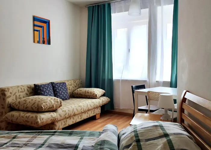 Hostel&Apartservices Viennna The Tidy Apartment