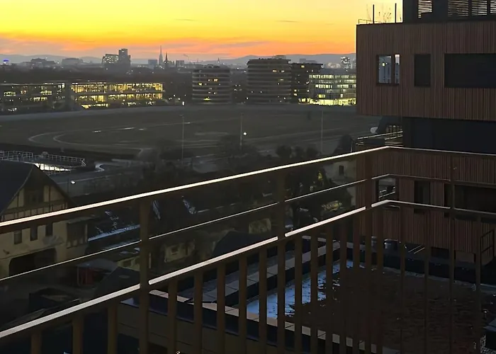 Green Park Apartment