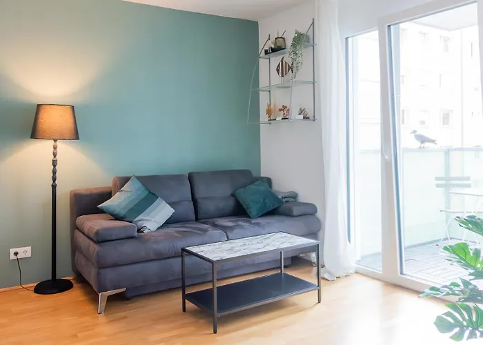 Modern 1Br - 15 Mins To City Center