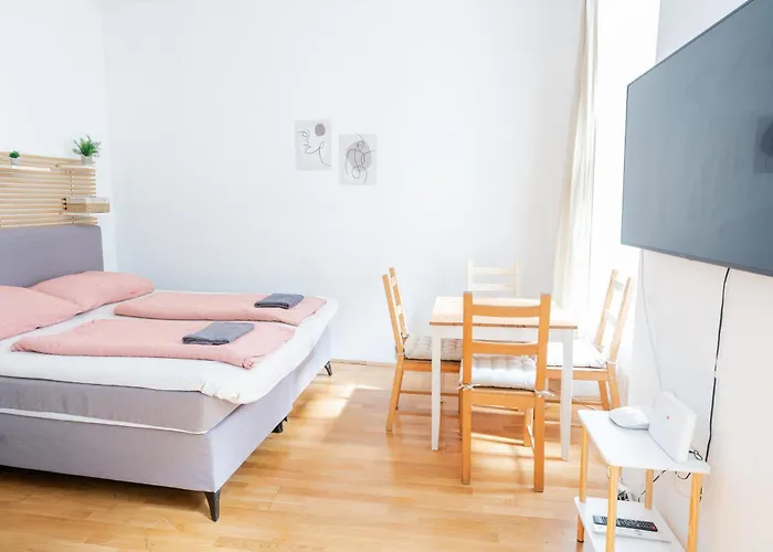 Vienna Living Apartments - Erlachgasse