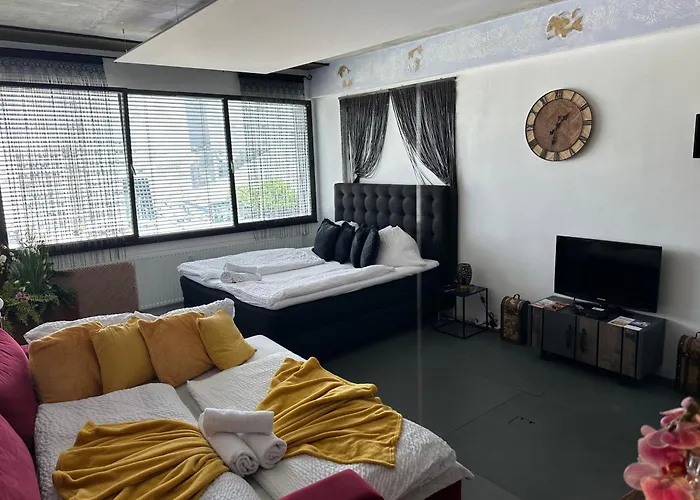 Apartment Am Schwedenplatz