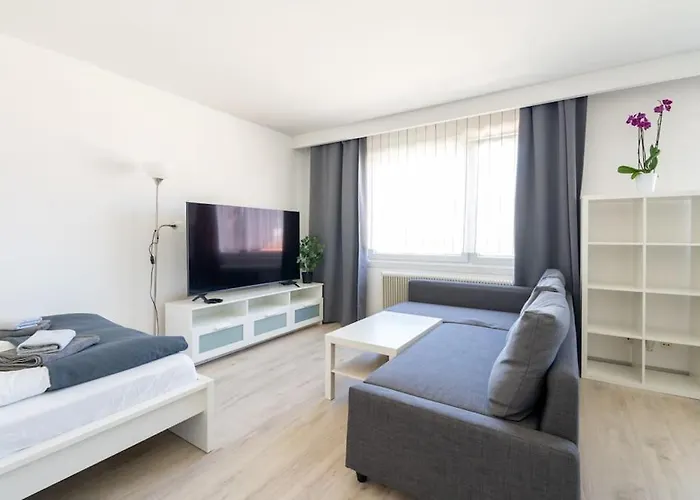 Charming Central Apartment