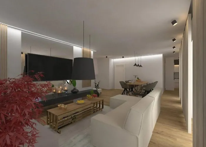 New Apartment Wasagasse Wien