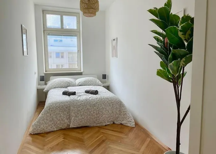 110M2 Stylish 4 Bedroom Apartment